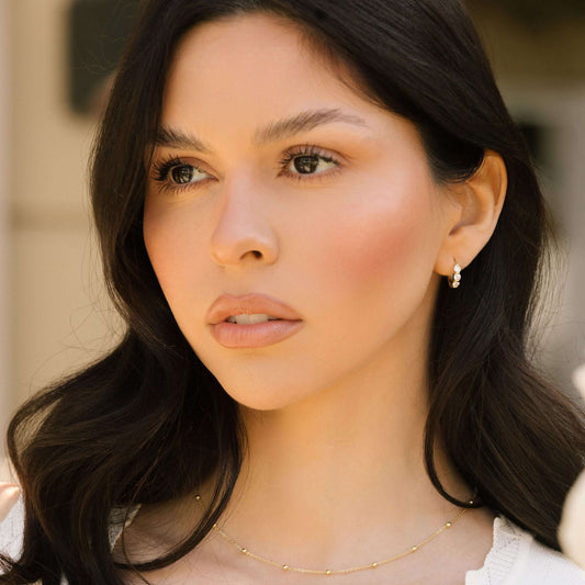 The Essential Gold-Filled Huggie Hoops