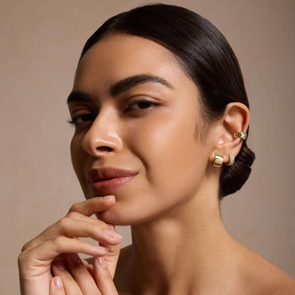 The Modern Everyday Mini Hoops