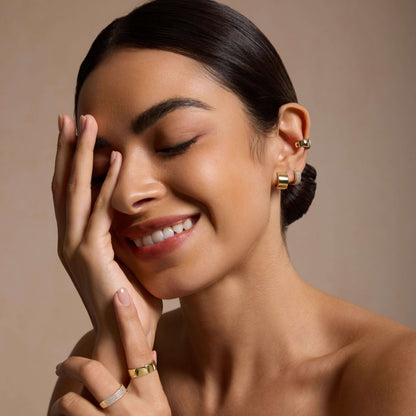 The Modern Everyday Mini Hoops