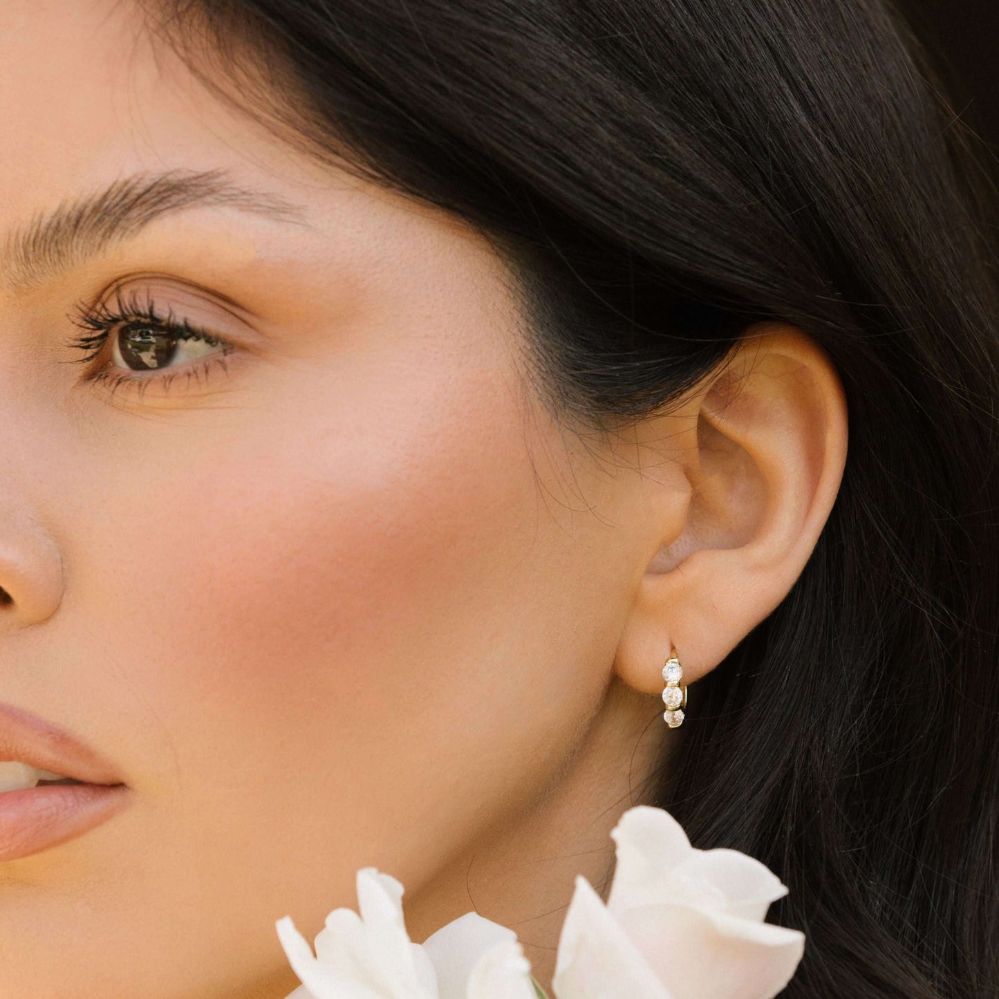 The Essential Gold-Filled Huggie Hoops