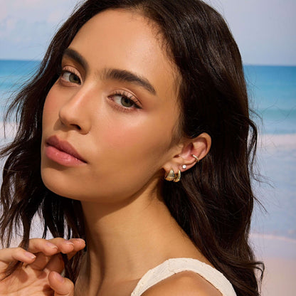 The Minimalist Gold Ear Cuff