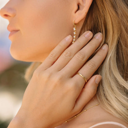 The Sparkle Gold-Filled Gypsy Band