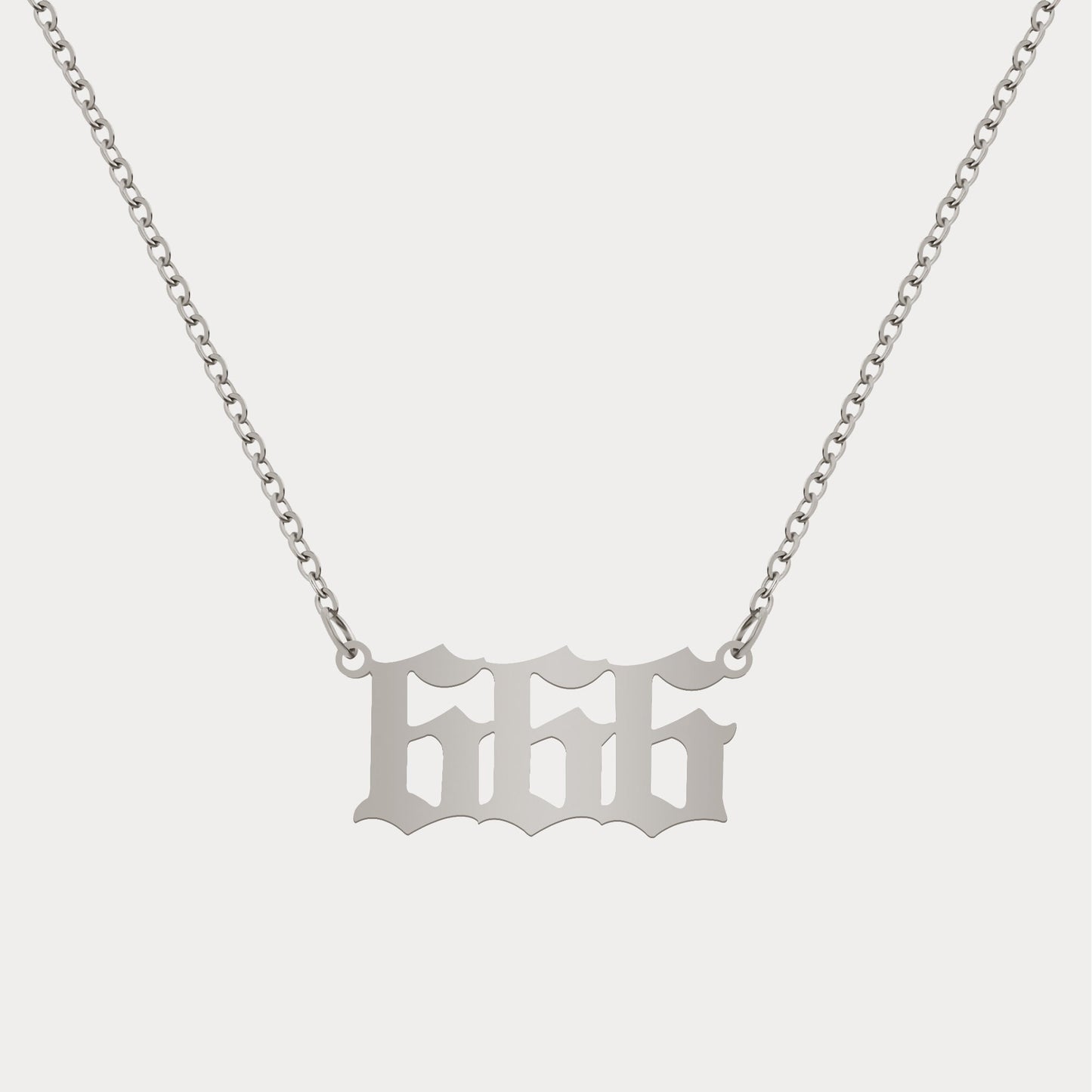 The Divine Angel Number Necklace