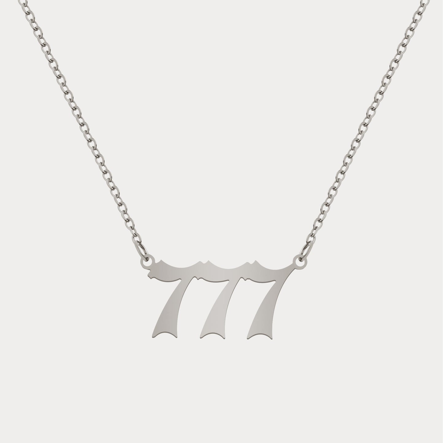 The Divine Angel Number Necklace