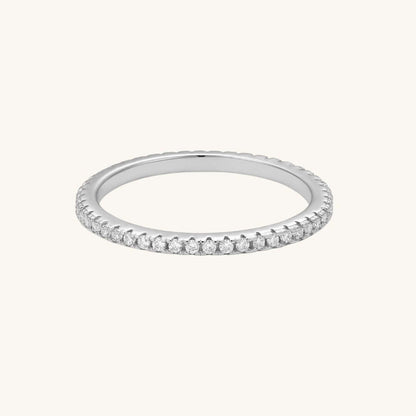 The Minimalist Eternity Band