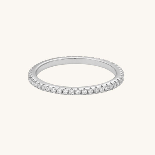 The Minimalist Eternity Band