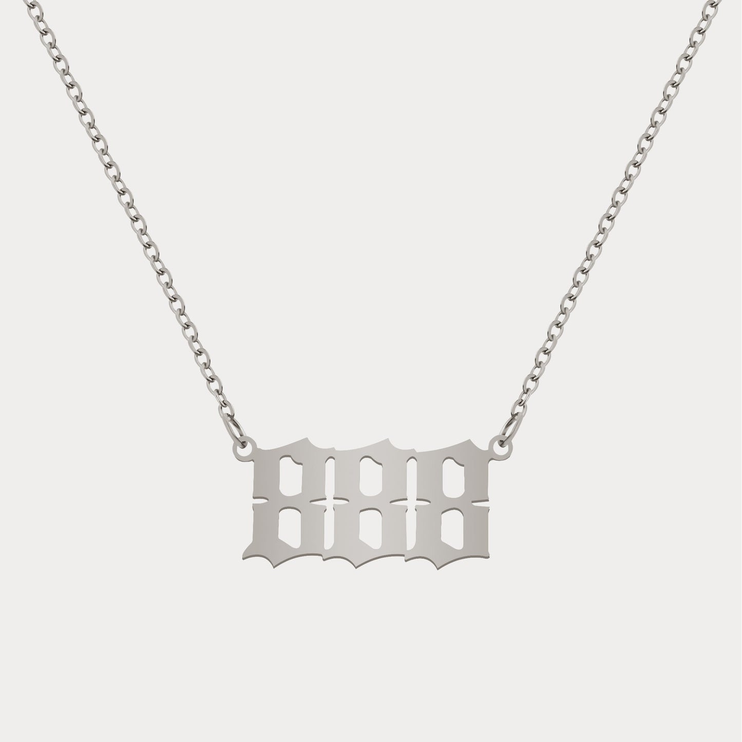 The Divine Angel Number Necklace