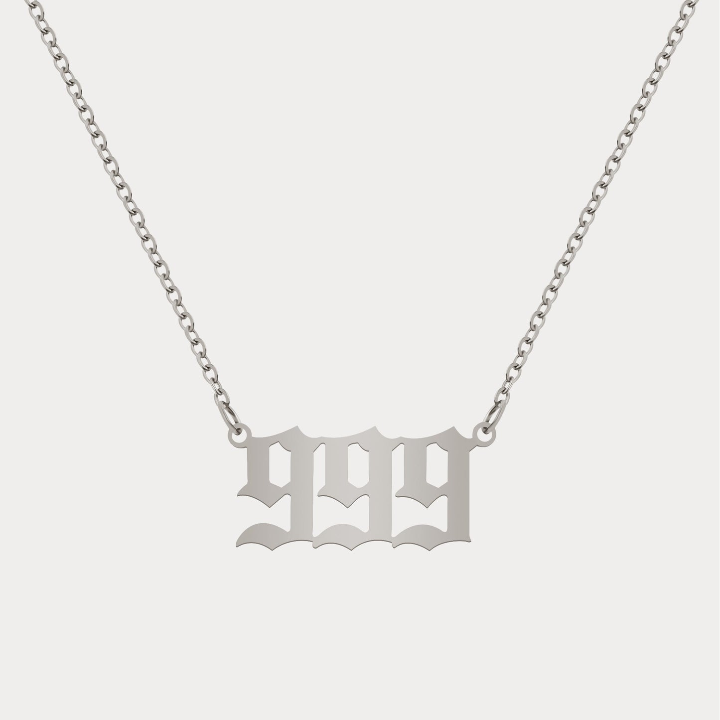 The Divine Angel Number Necklace