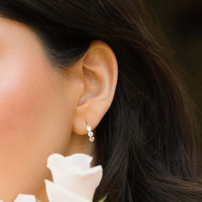 The Essential Gold-Filled Huggie Hoops