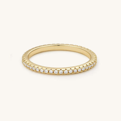 The Minimalist Eternity Band