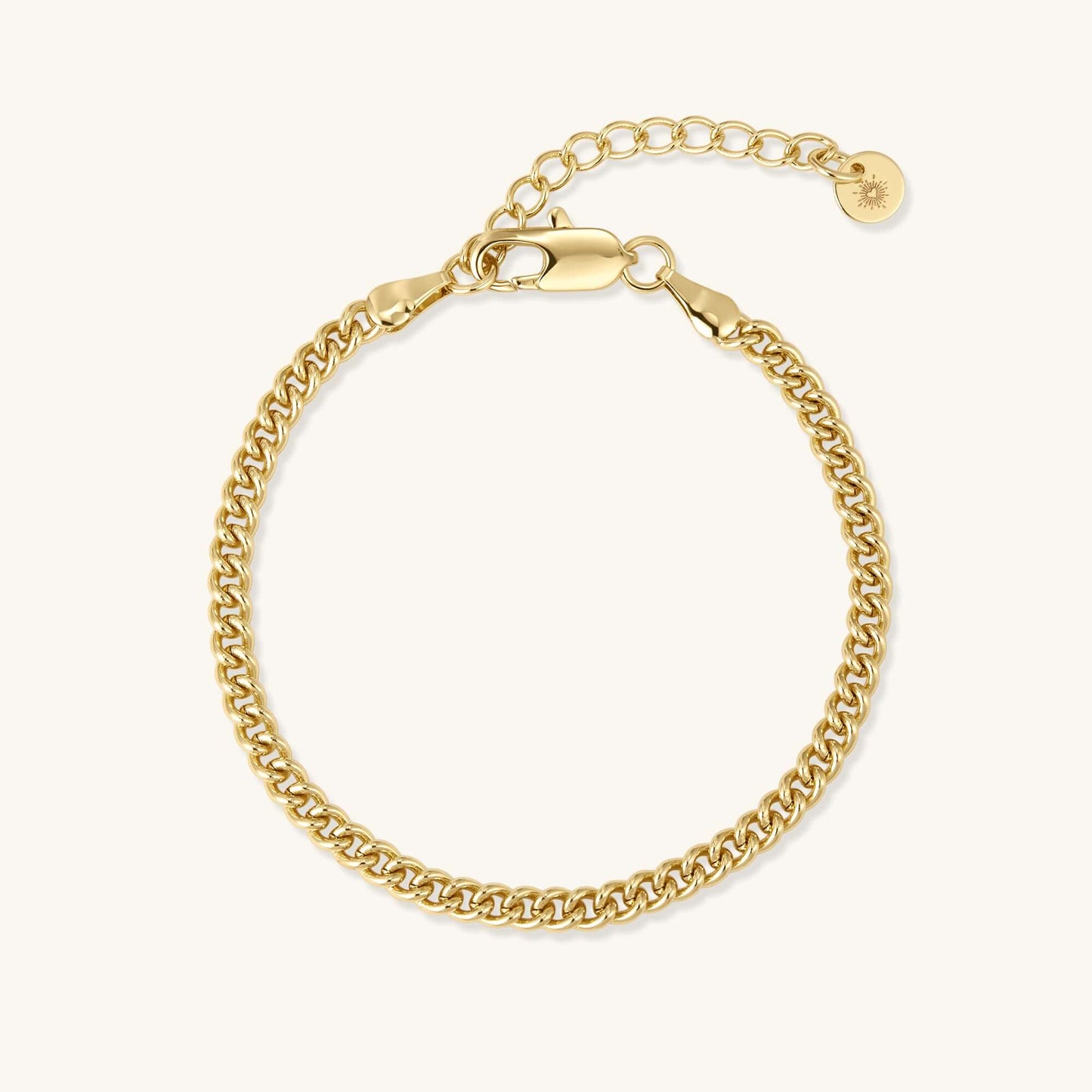 The Essential Curb Chain Bracelet