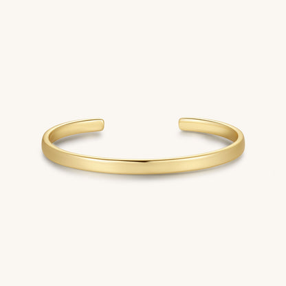 Gold Filled Cuff Bracelet