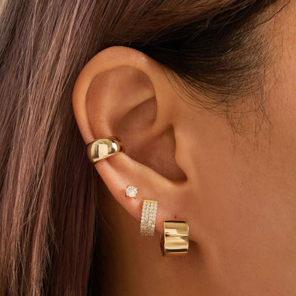 The Modern Everyday Mini Hoops